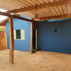 Casa da Pri - Vila São Jorge