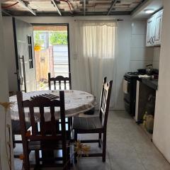 Departamento aún en arreglo