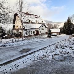 Gościniec, kwatery prywatne przy stoku w Zieleńcu