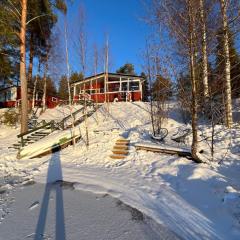 Two bedroom duplex with peaceful views