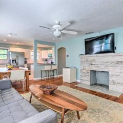 Updated Home Steps to Daytona Beach