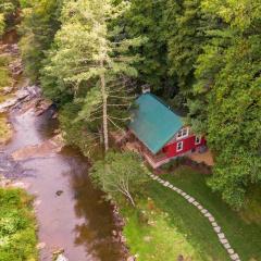 Elk River Fish Lodge at Eagles Nest