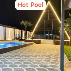 Qafqaz Wooden Chalet