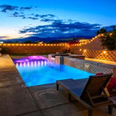 #Marbella Lane - Desert Dream Pool Spa & Games