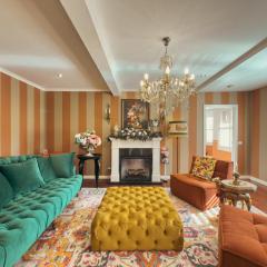 Pudding's Home Puffing Billy Dandenong Mountain View Retreat