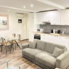 T2 cosy et climatise Vieux Nice Garibaldi