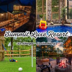 Summit Luxe Resort by Ghosal Luxury Lodging