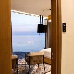 Sky rooftop luxury suites