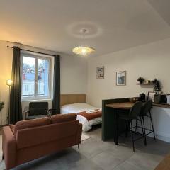 Le Petit Oasis - 50m de la gare de Nevers