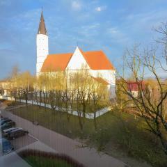 Apertamentai prie Katedros