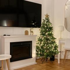 Romantic city centre flat - Alexandra Apartment