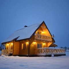 Dom Między Wzgórzami