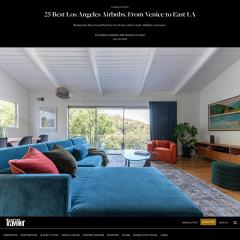 Stunning Hollywood Midcentury Modern-Views-Best Location!