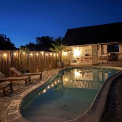 La Maison du Port Sauvage - Au bord de la Loire