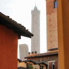 Malvasia Asinelli Tower View - Residenza Oberdan, Bologna Centre