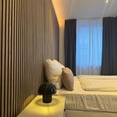 Apartment am Marktplatz mit XXL Garage