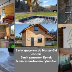 Rentimi - Domek Tylicka Ostoja z Jacuzzi - przy Master-Ski
