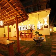 White Lion Paradise Dikwella