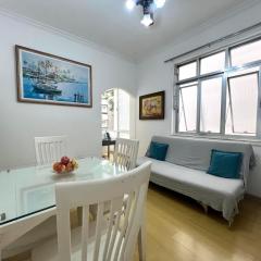 Pacato e bem localizado Posto 5 Copacabana