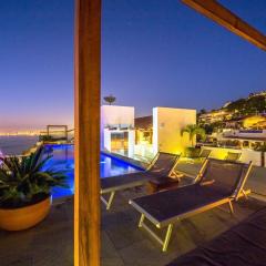 New Ocean view Condo-Romantic zone-Steps to beach