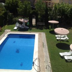Apartamentos Arroyo Frío