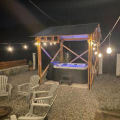 Villa Estelle au cœur des hauts - Vue mer et montagne - Jacuzzi, Ping-pong et Billard