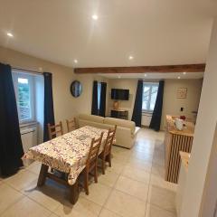 Logement 4 personnes Dracy-Le-Fort