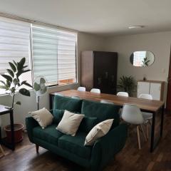 Departamento 14 personas San Isidrio