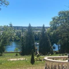 Villa du Parc de Scey