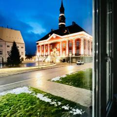 Town Hall Square View Apartment