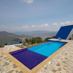 Casa guardían del bosque