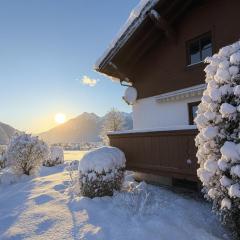Lisl's & Gretl's Alpen Chalet - 10 Min zur Piste