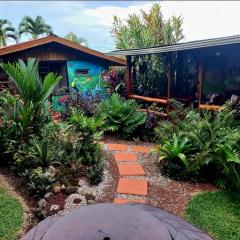 Toucan River Paradise - River access