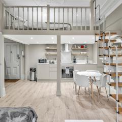 Well Appointed Garden Condo in Kensington Olympia