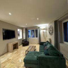 Maison ou chambres a louer place de L'Esplan