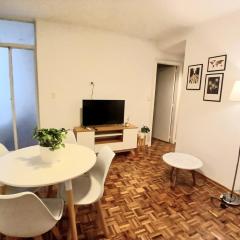 Encantador apartamento en Palermo