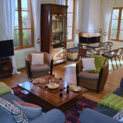 Gite de charme, automne en Sologne, séjour en famille, contes, jeux, balade nature en forêt & détente, centre Aubigny