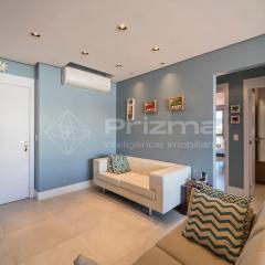 Apartamento de Alto Padrão com Rooftop 3 quartos na Praia Bombinhas com excelente localização