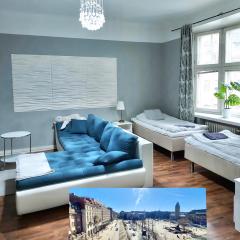 Stylish city home with stunning views 76 m2