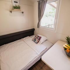 One Bedroom Mobile Home with Lake View