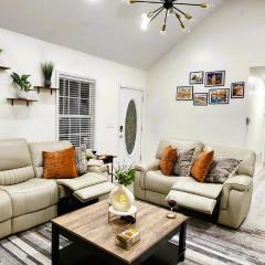 Relaxed Cozy Nest Oasis