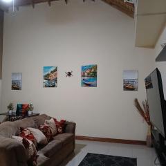 A beautiful two bedroom apartment in New Kingston