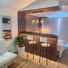 Lindo estudio con espectacular vista