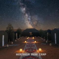Merzouga Dune Camp