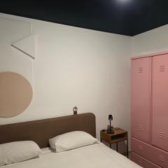 Ben Yehuda 185 suite -Stylish&Central with balcony