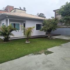 Linda Casa de Praia em Pontas das Canas
