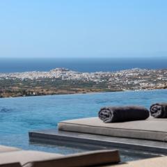 Vista Blue Villas Naxos