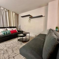 KAALA STAYS - Family apt Disney - Paris Garden Parking