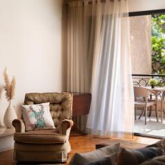 The White Coconut Stay