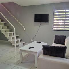 Penthouse on 2 floors in the middle of Sosua